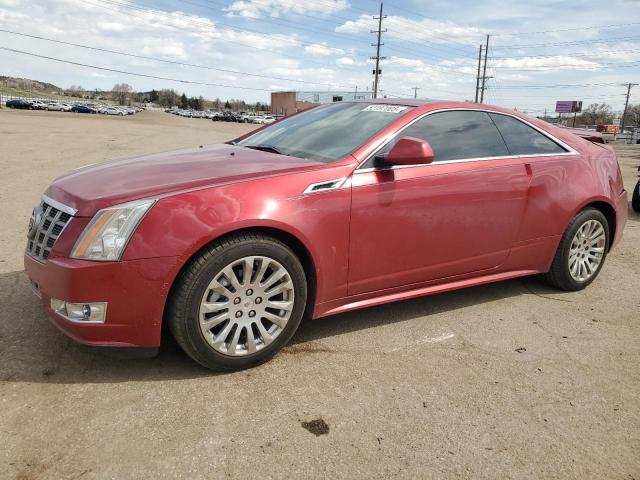 2012 Cadillac Cts Premium Collection