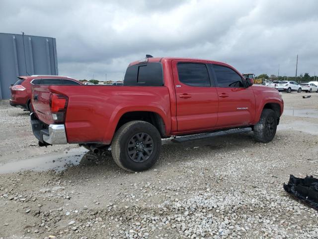  TOYOTA TACOMA 2021 Red