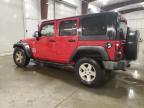 2009 Jeep Wrangler Unlimited Rubicon на продаже в Avon, MN - Front End