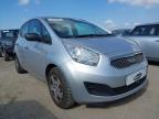 2010 KIA VENGA 1 for sale at Copart YORK