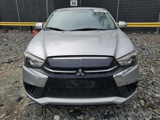  MITSUBISHI OUTLANDER 2019 Silver