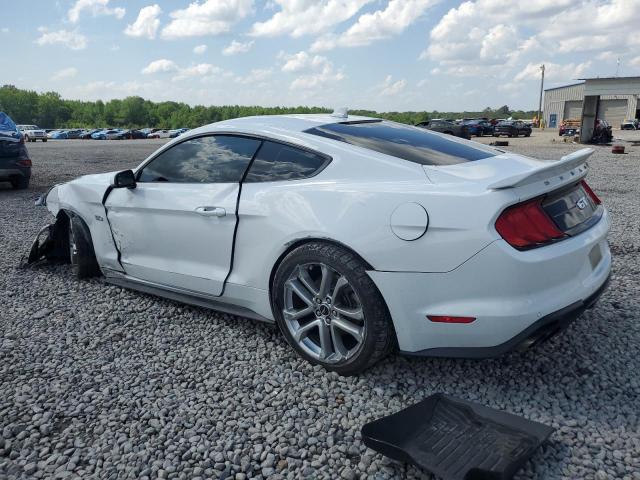 FORD MUSTANG 2020 Белый