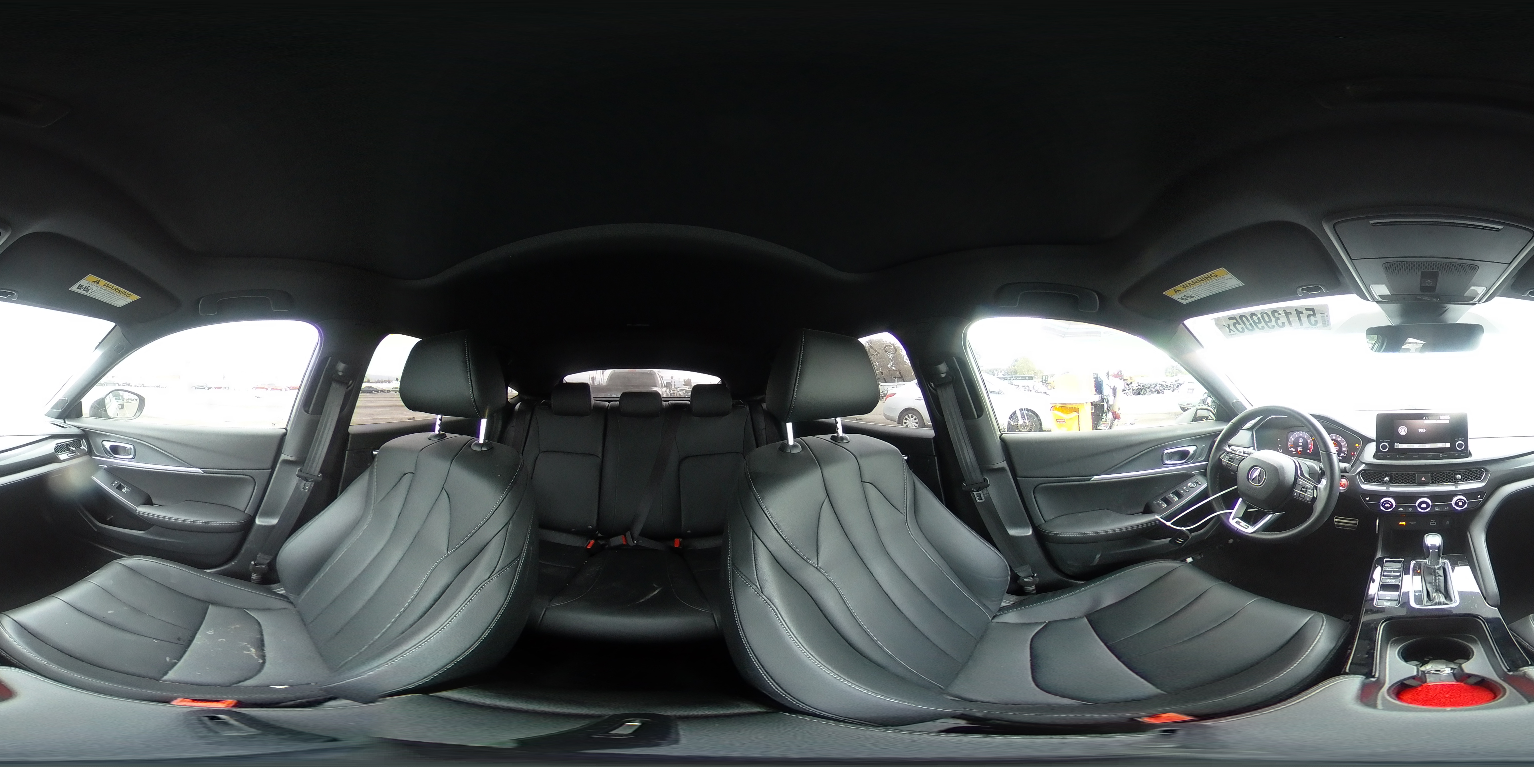 2024 Acura Integra A-Spec VIN: 19UDE4H37RA021218 Lot: 51139905