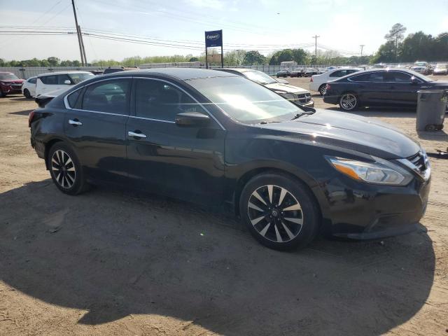  NISSAN ALTIMA 2018 Черный