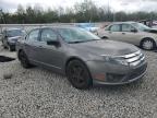 2011 Ford Fusion Se   за продажба в Memphis, TN - Rear End