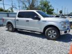 2017 Ford F150 Supercrew იყიდება Riverview-ში, FL - Minor Dent/Scratches