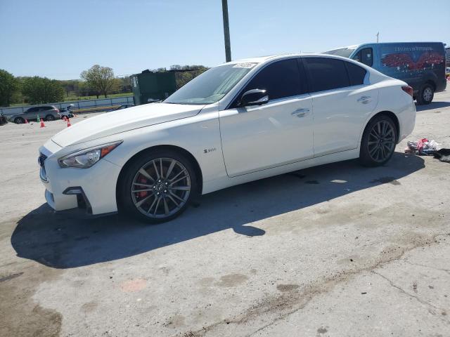2019 Infiniti Q50 Red Sport 400