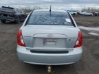 2009 Hyundai Accent Gls for Sale in Montreal-est, QC - Front End