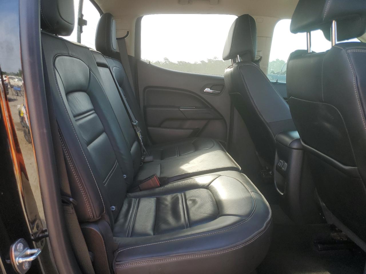 2017 GMC Canyon Denali VIN: 1GTG6EENXH1222744 Lot: 53893185