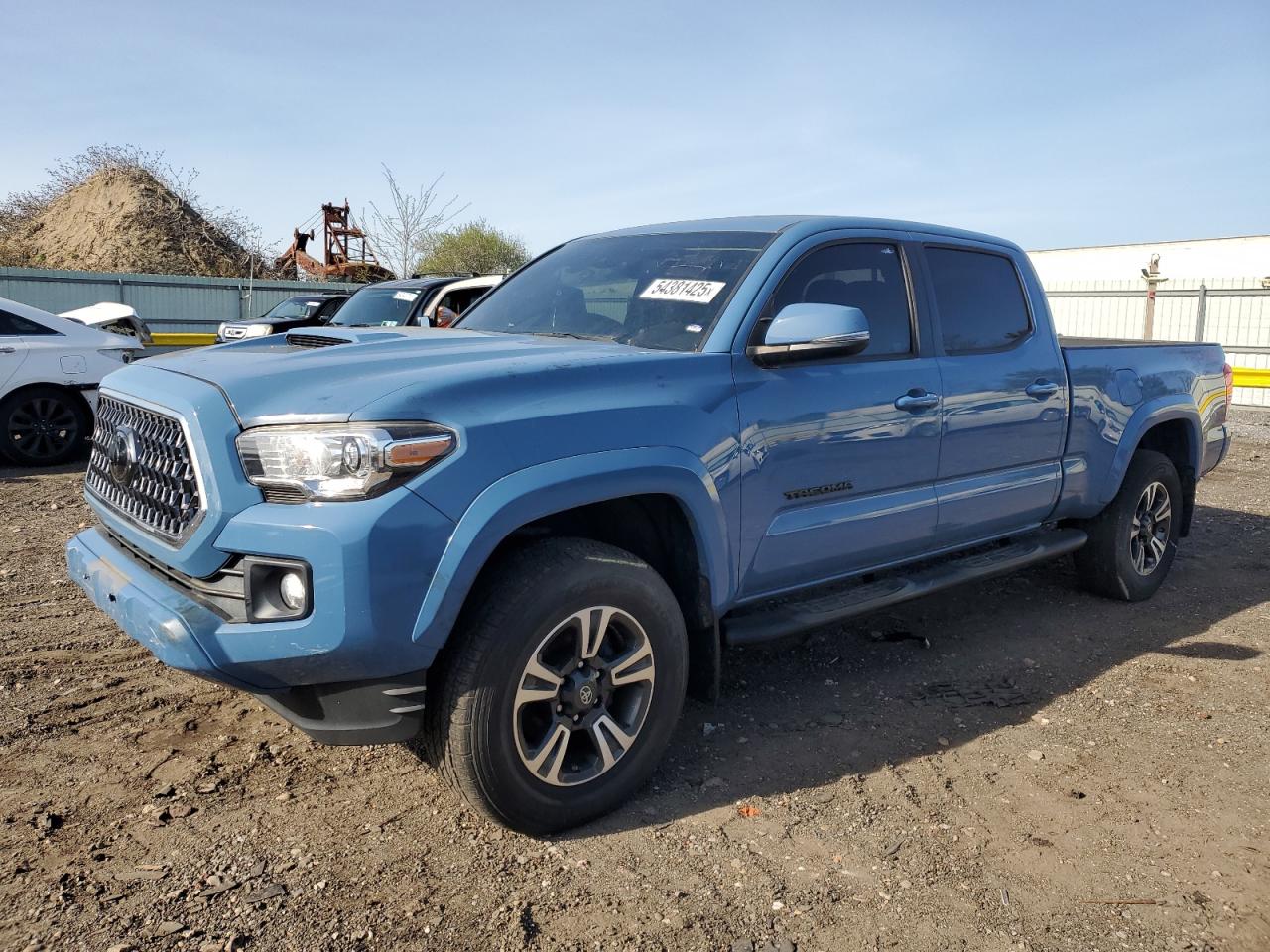 2019 Toyota Tacoma Double Cab for Sale in Brookhaven, NY - Vandalism