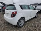 2015 Chevrolet Sonic Lt na sprzedaż w Cahokia Heights, IL - Hail