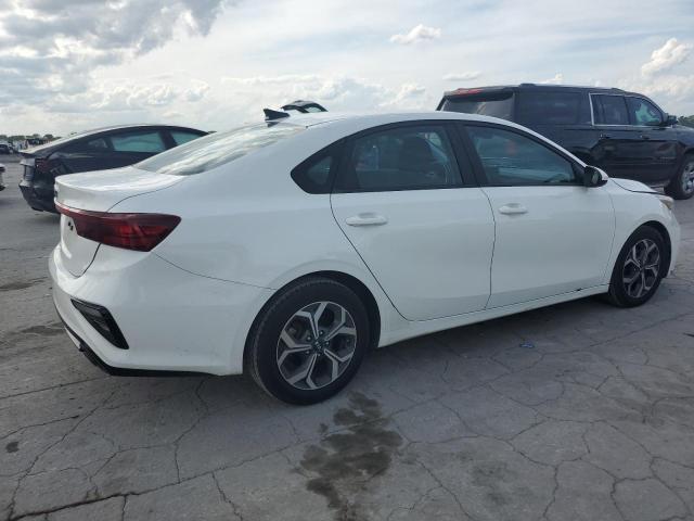 KIA FORTE 2021 Biały