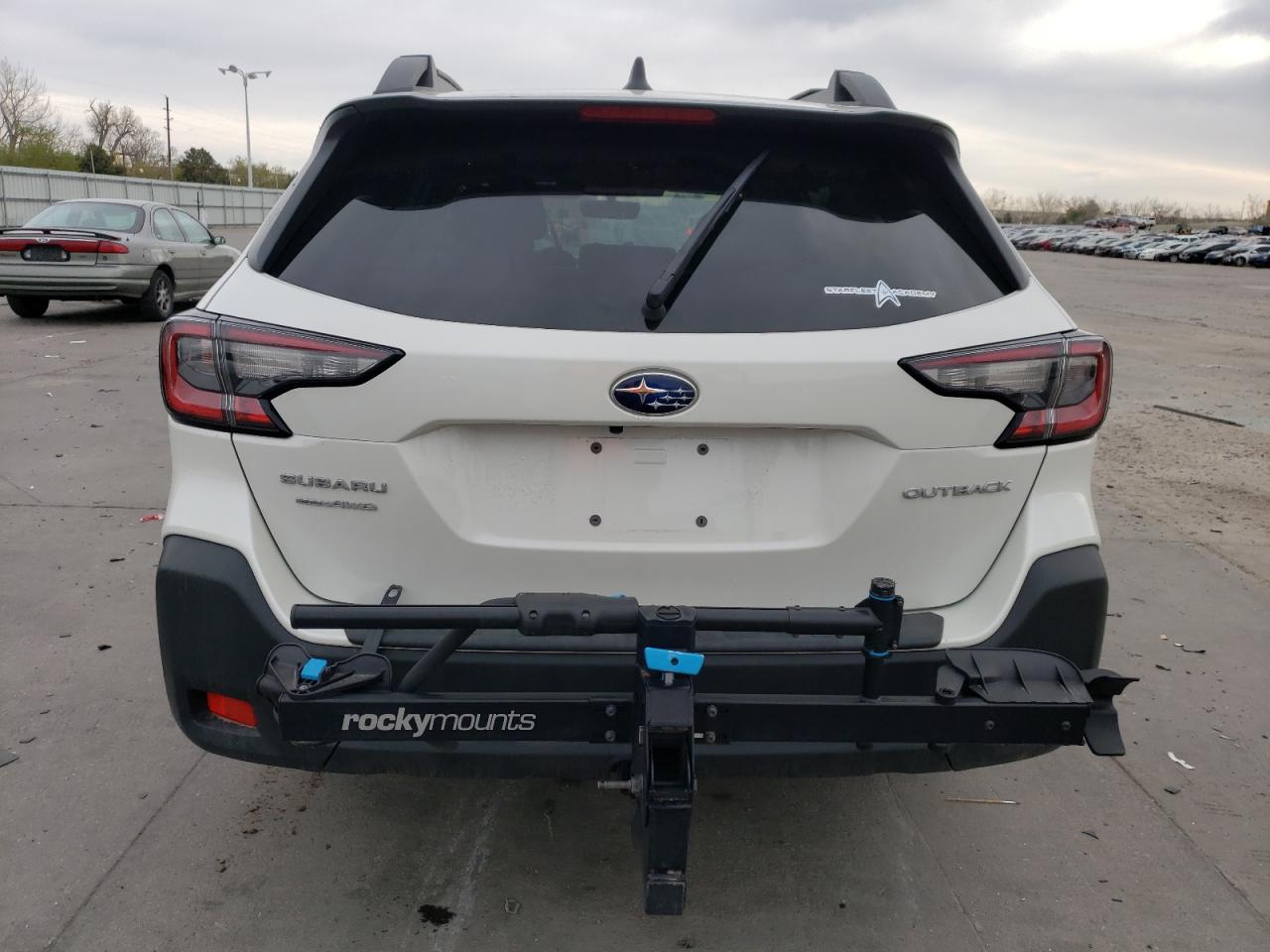2023 Subaru Outback Premium VIN: 4S4BTADC6P3137720 Lot: 51272425