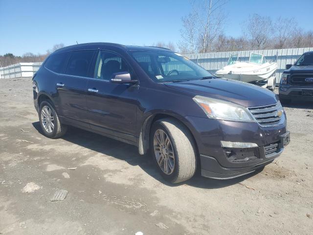 2015 CHEVROLET TRAVERSE LT
