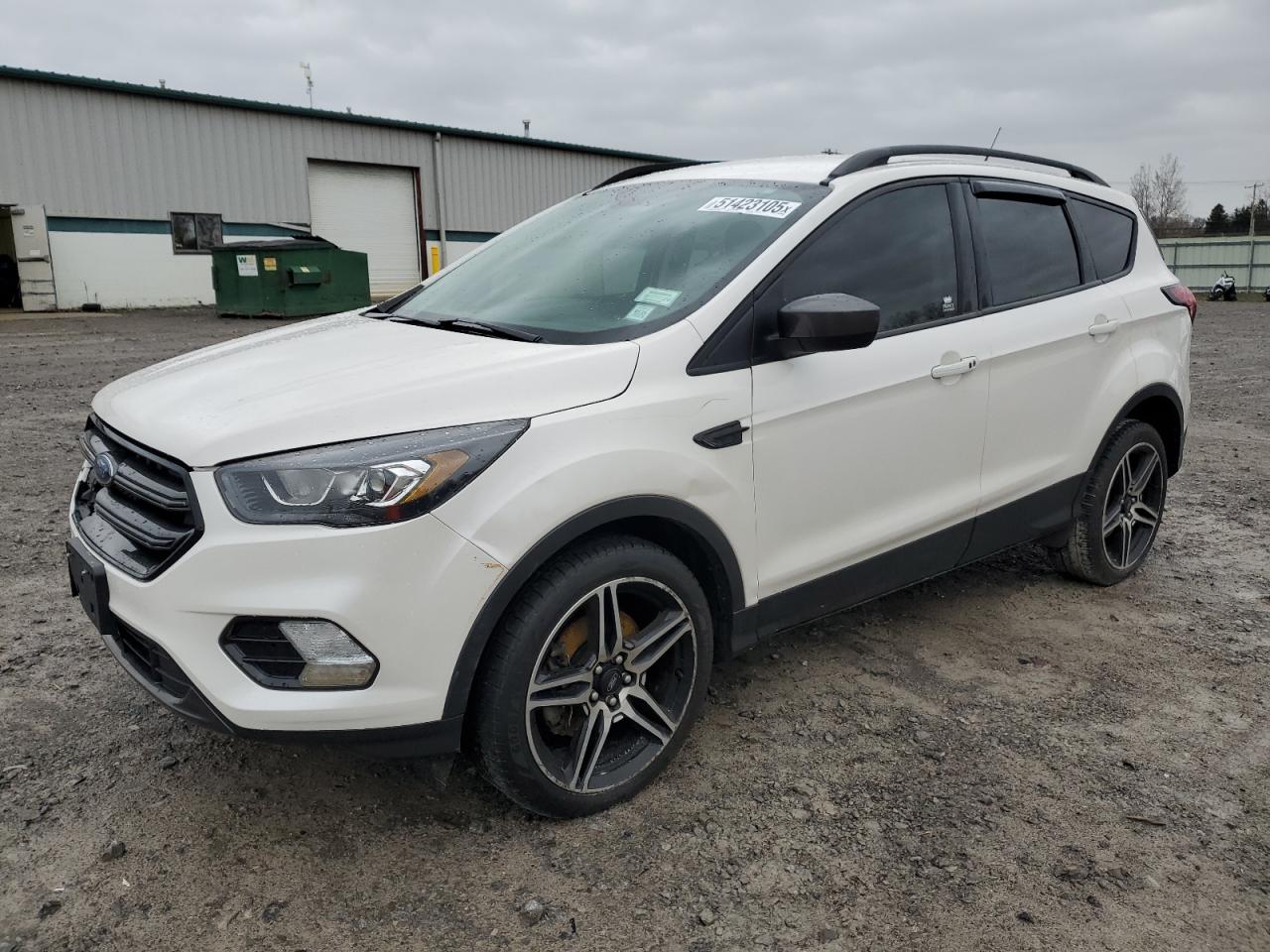 2019 Ford Escape Sel for Sale in Leroy, NY - Front End