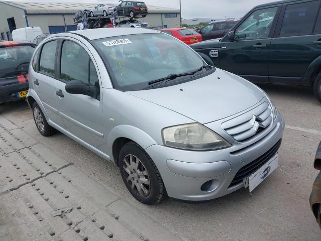 2005 CITROEN C3 DESIRE