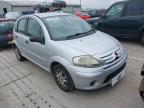 2005 CITROEN C3 DESIRE for sale at Copart SANDWICH