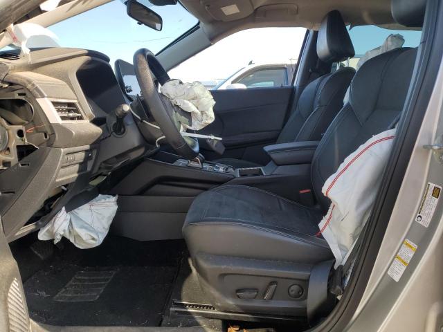  MITSUBISHI OUTLANDER 2023 Silver