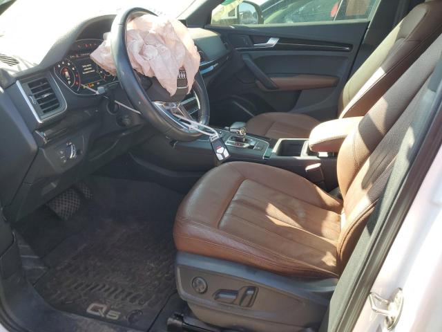  AUDI Q5 2018 Biały
