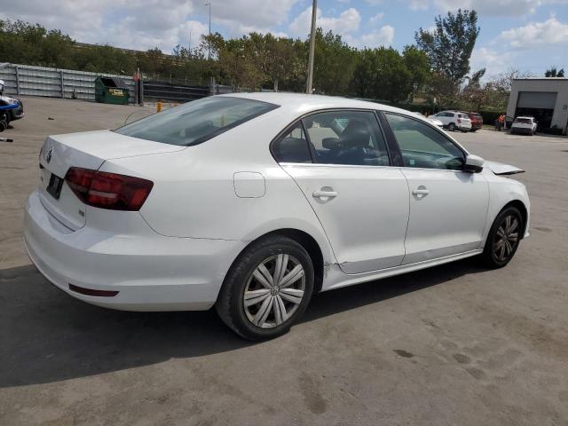  VOLKSWAGEN JETTA 2017 White