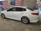 2016 Kia Optima Lx na sprzedaż w Columbia, MO - Side