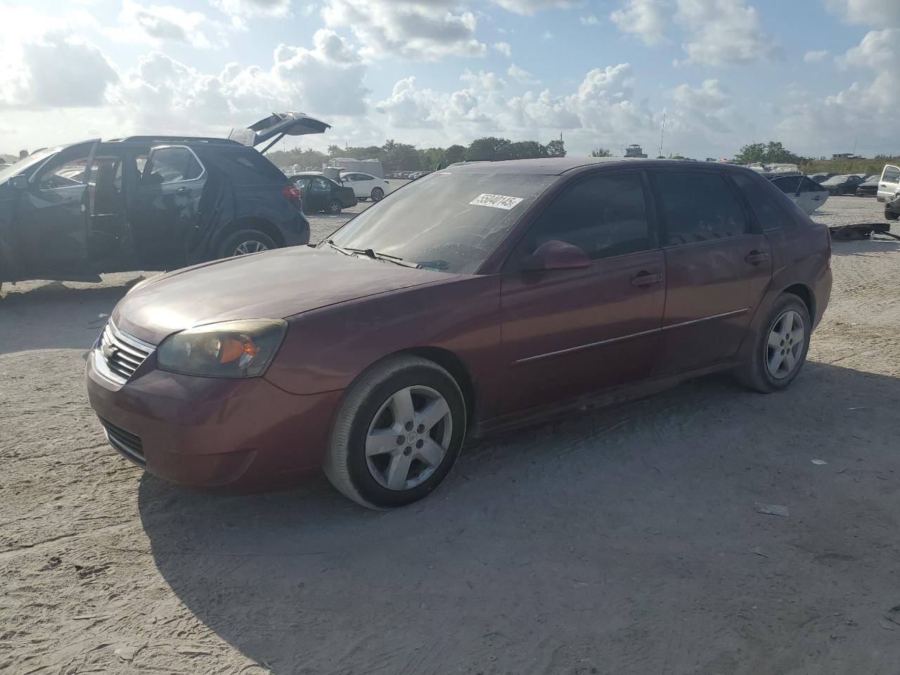 2006 Chevrolet Malibu Maxx Lt for Sale in West Palm Beach, FL - Front End