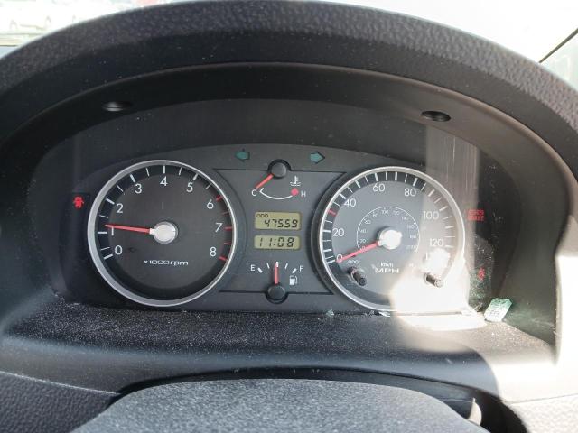 2005 HYUNDAI GETZ GSI
