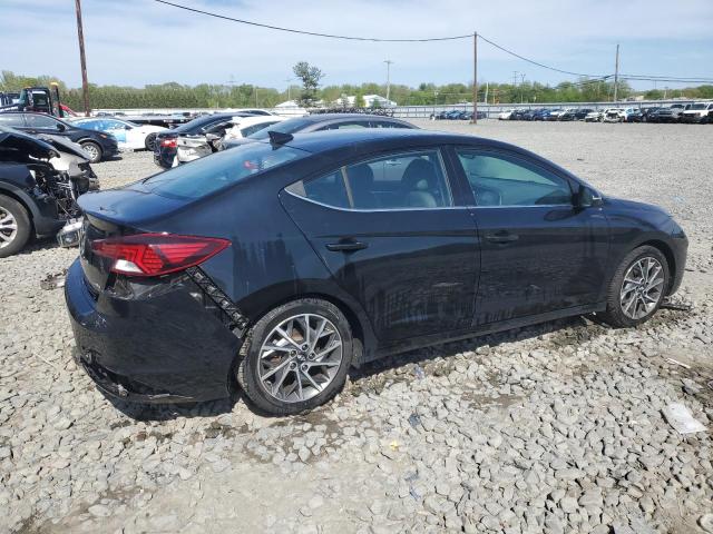  HYUNDAI ELANTRA 2020 Black