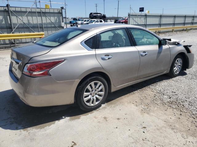  NISSAN ALTIMA 2015 Бежевый