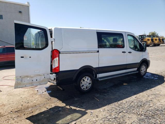  FORD TRANSIT 2021 White