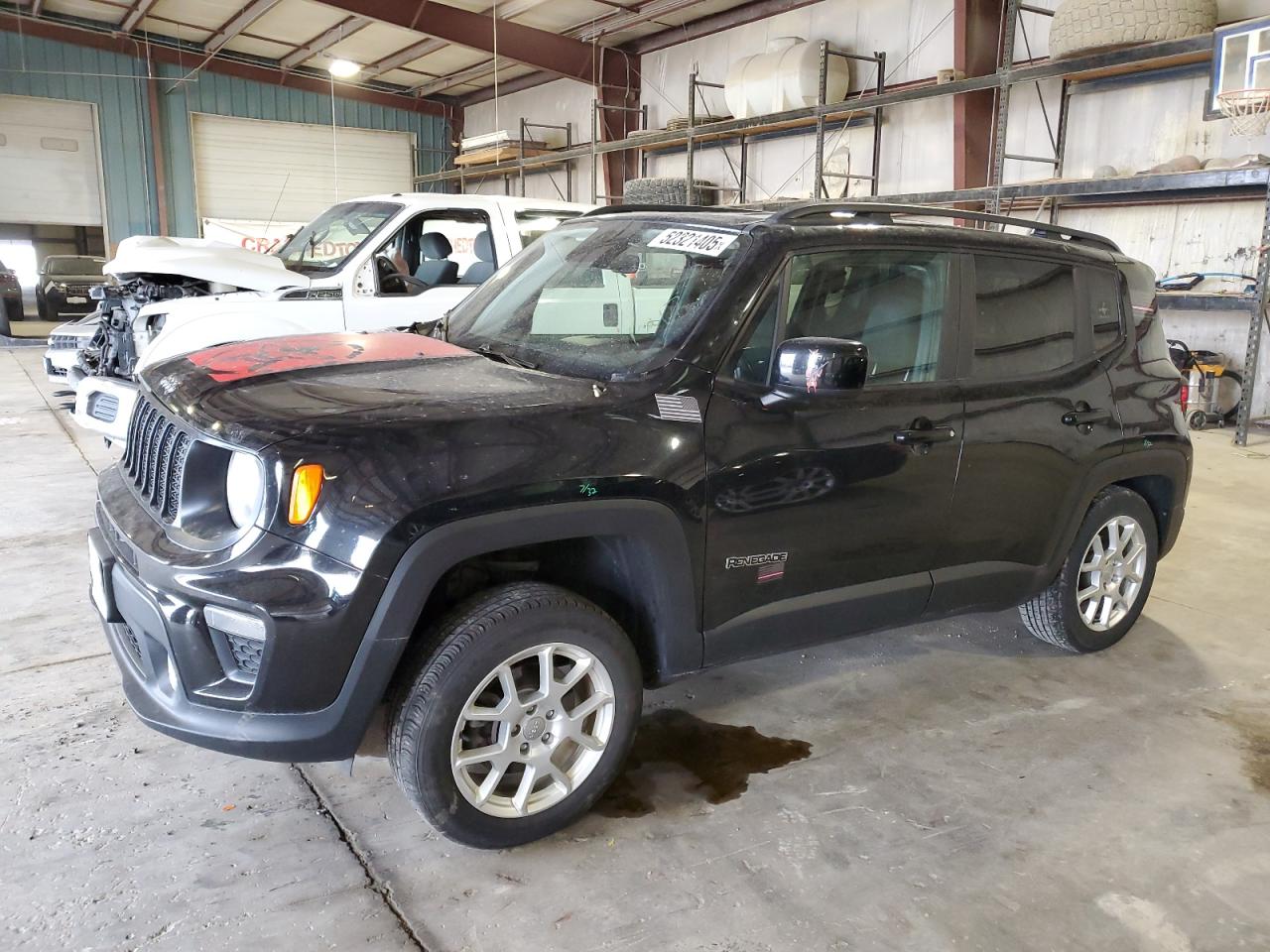 2019 Jeep Renegade Latitude zu verkaufen in Eldridge, IA - Front End