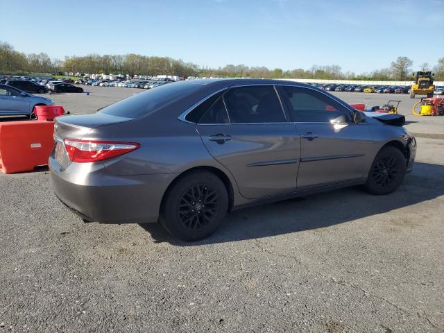  TOYOTA CAMRY 2017 Gray