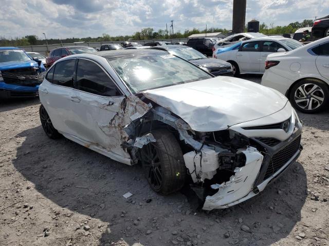  TOYOTA CAMRY 2023 White