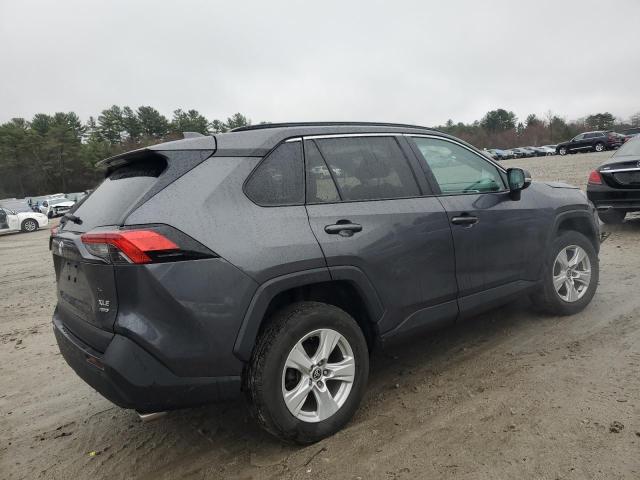  TOYOTA RAV4 2021 Szary