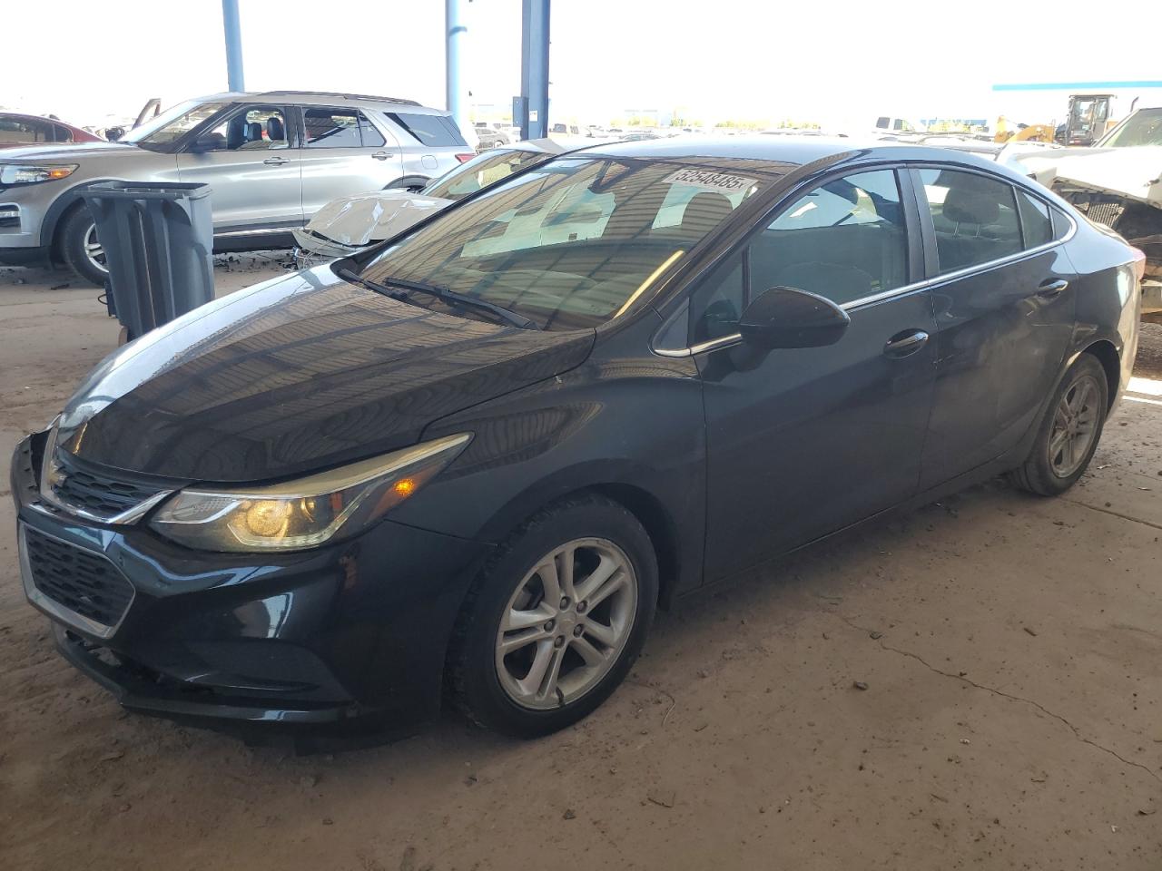 2018 Chevrolet Cruze Lt იყიდება Phoenix-ში, AZ - Front End