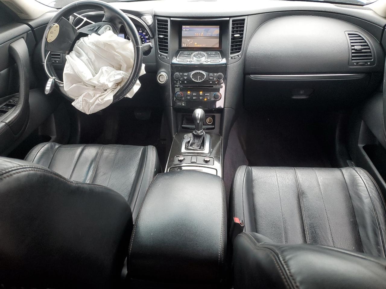 2016 Infiniti Qx70 VIN: JN8CS1MU0GM671928 Lot: 54887775
