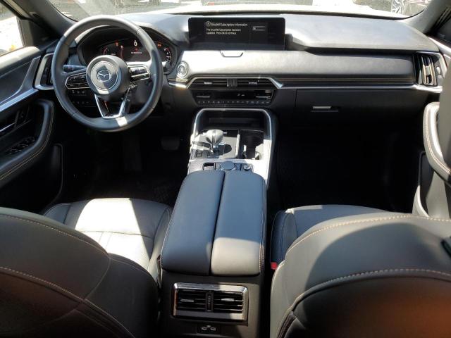  MAZDA CX-90 2024 Granatowy