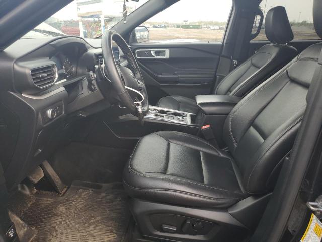  FORD EXPLORER 2020 Black