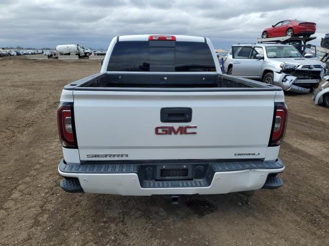  GMC SIERRA 2016 White