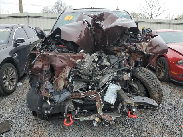  CHEVROLET TAHOE 2022 Burgundy