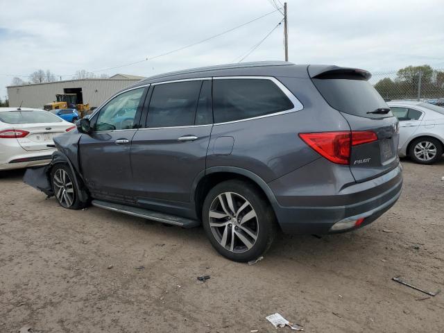  HONDA PILOT 2017 Сірий