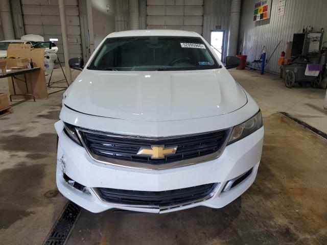  CHEVROLET IMPALA 2014 White