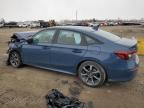 2025 HONDA CIVIC SPORT for sale at Copart ON - LONDON