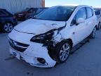 2016 VAUXHALL CORSA ENER for sale at Copart PETERLEE