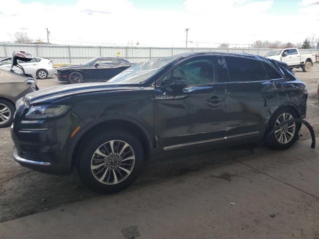 2022 Lincoln Nautilus 