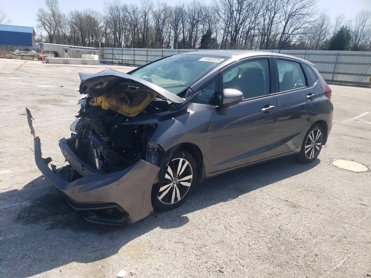 2018 Honda Fit Ex للبيع في Rogersville، MO - Front End