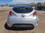 2017 Hyundai Veloster  продається в Colorado Springs, CO - Front End