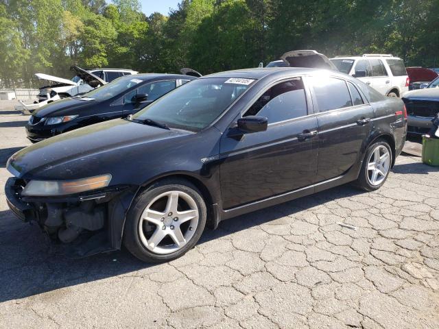 2005 Acura Tl 