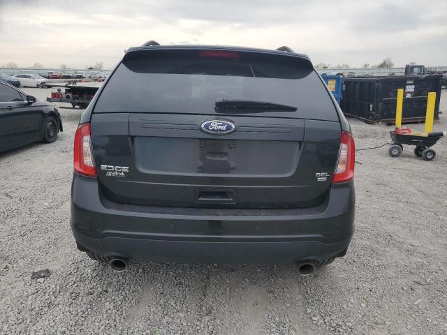 Паркетники FORD EDGE 2014 Черный