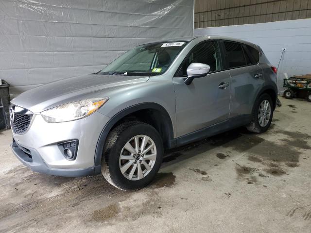  MAZDA CX-5 2015 Srebrny